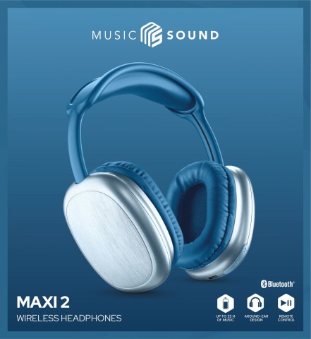 Music Sound Maxi2