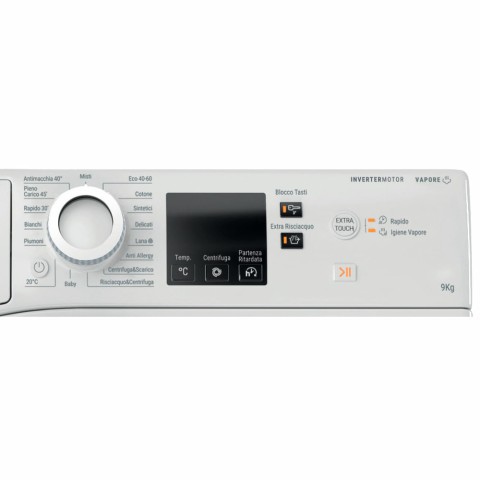 Hotpoint Lavatrice a libera installazione NF96WK IT