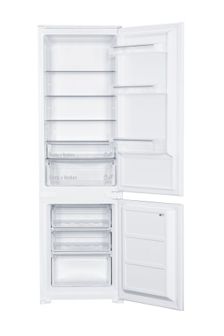 ZOPPAS FRIGO HZBF34SL2EB0 COMBI INC. 249LT CE.E STATICO 3RIP.