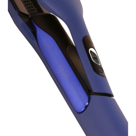 GHD PIASTRA DUET STYLE HOT AIR PIASTRA CAPELLI BLU PROFONDO