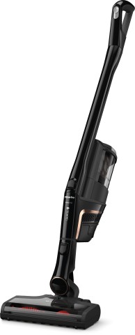 Miele Triflex HX2 125 Gala Edition Aspirapolvere a bastone Batteria Secco Filtro igienico Senza sacchetto 0,5 L Nero 2,5 Ah