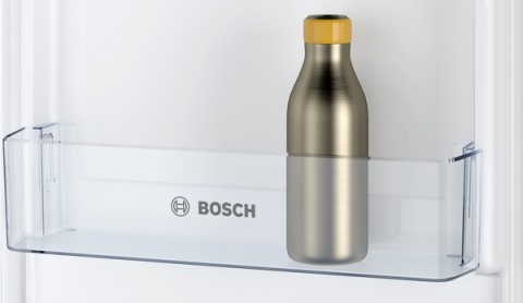 Bosch Serie 2 KIN86NSE0 frigorifero con congelatore Da incasso 260 L E Bianco