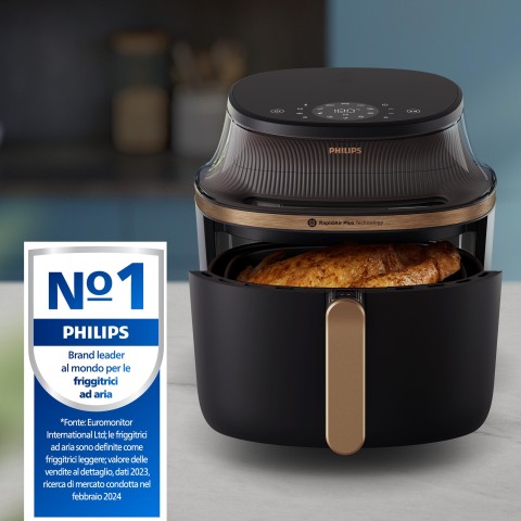 Philips 3000 series Airfryer Serie 3000 da 7,2L