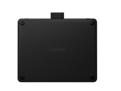 Wacom Intuos S Bluetooth tavoletta grafica Nero 2540 lpi (linee per pollice) 152 x 95 mm USB/Bluetooth