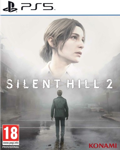 Konami Silent Hill 2 Standard ITA PlayStation 5