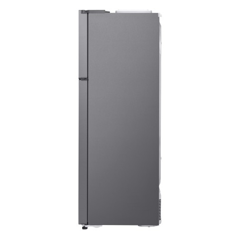 LG GTB744PZHED Frigorifero doppia porta, Classe E, 506L, Wi-Fi, Door Cooling, Cassetto 0 gradi, Gestione umidità, Inox