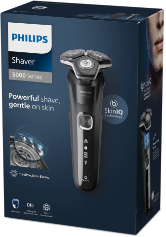 Philips SHAVER Series 5000 S5898/35 Rasoio elettrico Wet & Dry