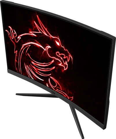 MSI G27CQ4 E2 Monitor PC 68,6 cm (27") 2560 x 1440 Pixel Wide Quad HD LCD Nero