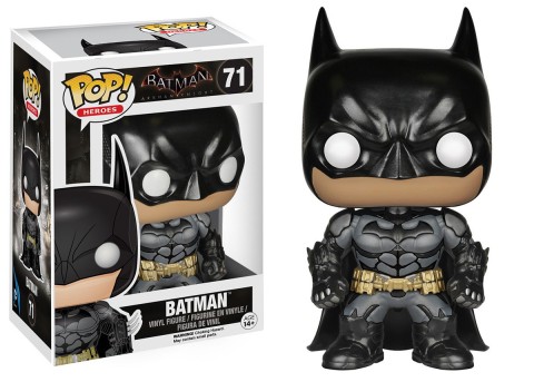 FUNKO Pop! Heroes: Arkham Knight - Batman