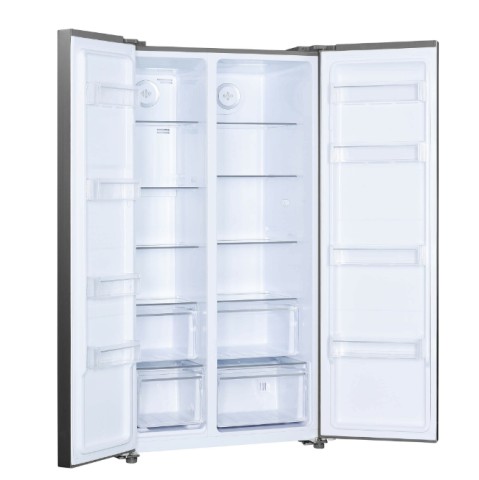 Beko GNO5323XPN frigorifero side-by-side Libera installazione 532 L D Acciaio inox