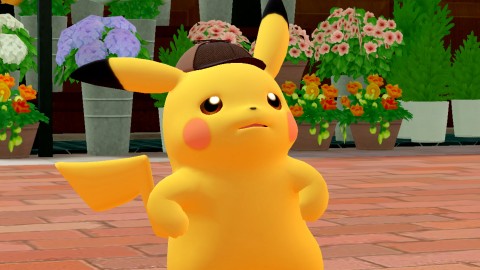 Nintendo Detective Pikachu: Il Ritorno Standard Tedesca, Inglese, ESP, Francese, ITA, Giapponese, Coreano Nintendo Switch