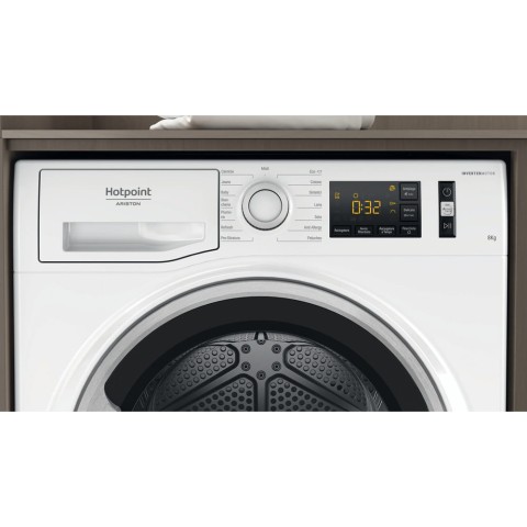 Hotpoint Active Asciugatrice a libera installazione NT M11 8X3SK IT