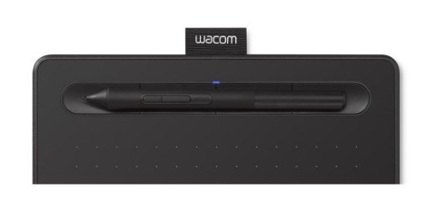 Wacom Intuos S Bluetooth tavoletta grafica Nero 2540 lpi (linee per pollice) 152 x 95 mm USB/Bluetooth