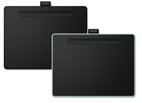 Wacom Intuos S Bluetooth tavoletta grafica Nero 2540 lpi (linee per pollice) 152 x 95 mm USB/Bluetooth