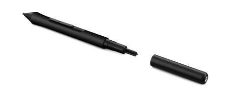 Wacom Intuos S Bluetooth tavoletta grafica Nero 2540 lpi (linee per pollice) 152 x 95 mm USB/Bluetooth