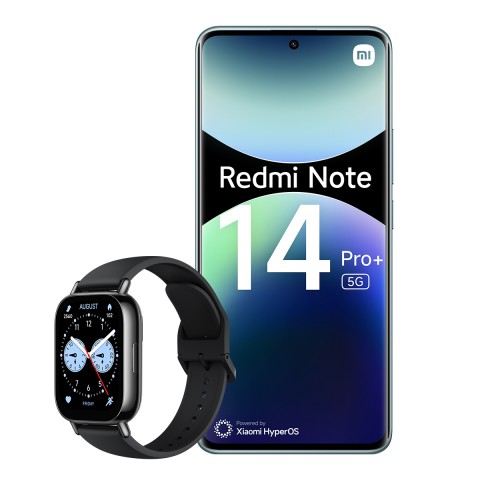 Xiaomi RedNote14Pro+5GBLUE + Watch5Lite blk