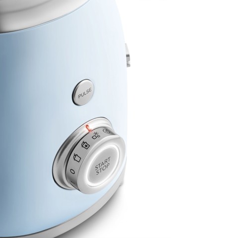 Smeg Frullatore da Tavolo 50's Style – Azzurro LUCIDO – BLF03PBEU