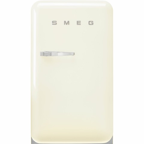 Smeg FAB10RCR6 frigorifero con congelatore Libera installazione 122 L D Crema