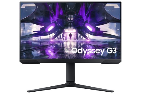 Samsung Monitor Gaming Odyssey G3 - G32A da 24" Full HD