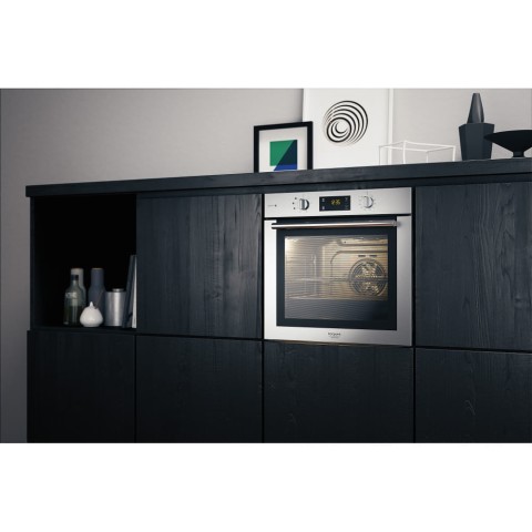 Hotpoint Active Steam Forno da incasso FA4S 544 IX HA