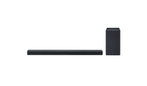 LG SK8 altoparlante soundbar Nero 2.1 canali 360 W