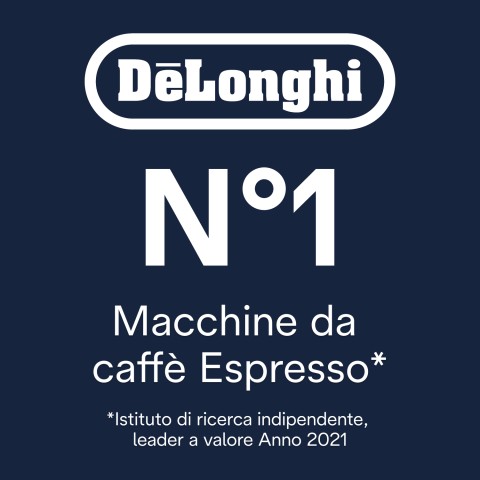 De’Longhi Rivelia EXAM440.55.G Macchina da caffè automatica Grey