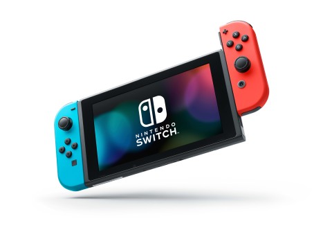 Nintendo Switch Rosso Neon/Blu Neon [ed.2022], schermo 6.2 pollici