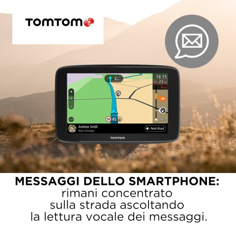 TomTom GO Basic 5"