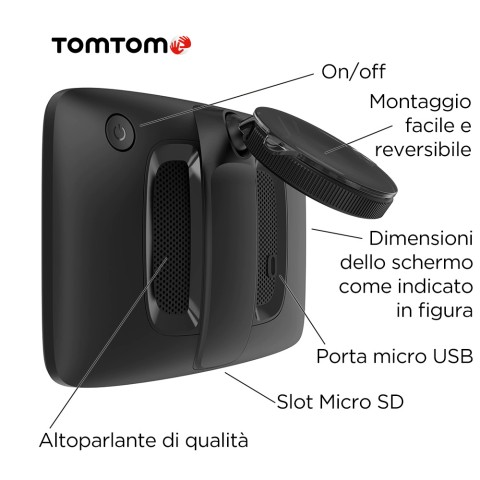 TomTom GO Basic 5"