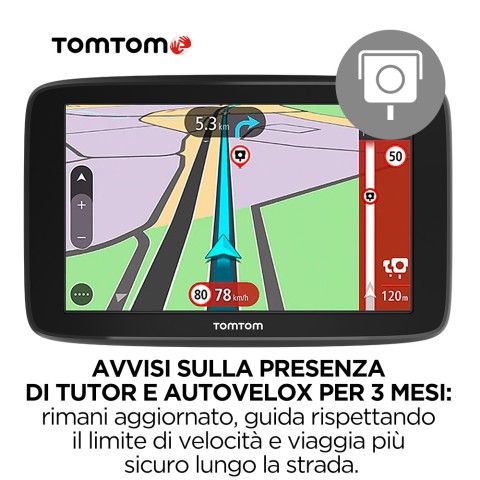 TomTom GO Basic 5"