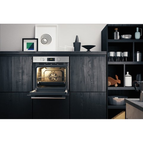 Hotpoint Active Steam Forno da incasso FA4S 544 IX HA