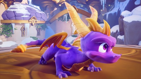 Activision Spyro Reignited Trilogy, Switch Standard Nintendo Switch