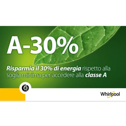 Whirlpool Supreme Silence Lavatrice a libera installazione - W8 99AD SILENCE IT