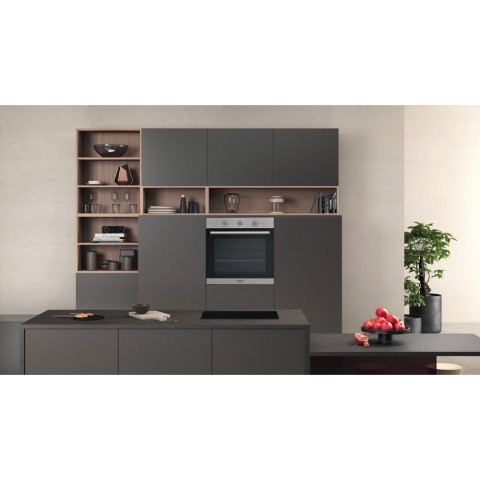 Hotpoint Forno da incasso FA2 530 H IX HA