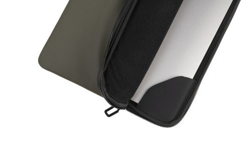 Tucano BFGOM1516-VM borsa per laptop 40,6 cm (16") Custodia a tasca Verde