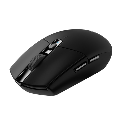 Logitech G G305 mouse Giocare Mano destra RF senza fili + Bluetooth Ottico 12000 DPI