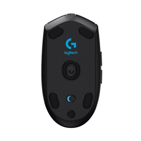 Logitech G G305 mouse Giocare Mano destra RF senza fili + Bluetooth Ottico 12000 DPI