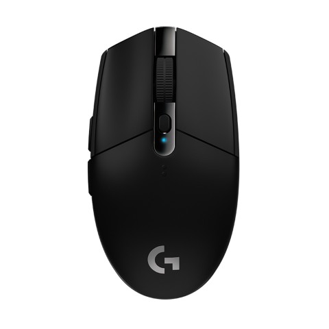 Logitech G G305 mouse Giocare Mano destra RF senza fili + Bluetooth Ottico 12000 DPI