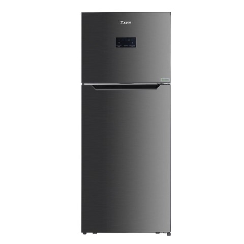 Zoppas HZTF-541NH2XE0 frigorifero con congelatore Libera installazione 415 L E Acciaio inox