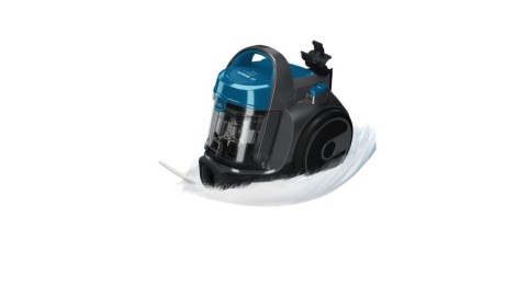 Bosch BGS05A220 Serie 2 Aspirapolvere senza sacco Blu