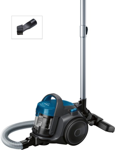 Bosch BGS05A220 Serie 2 Aspirapolvere senza sacco Blu