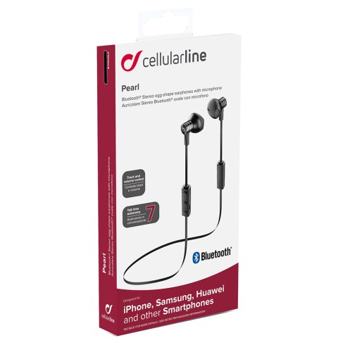 Cellularline Pearl Headset - Universale