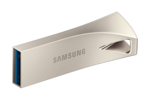 Samsung MUF-64BE unità flash USB 64 GB USB tipo A 3.2 Gen 1 (3.1 Gen 1) Argento