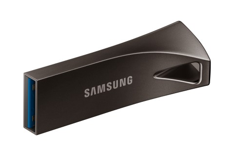 Samsung MUF-128BE unità flash USB 128 GB USB tipo A 3.2 Gen 1 (3.1 Gen 1) Nero, Grigio