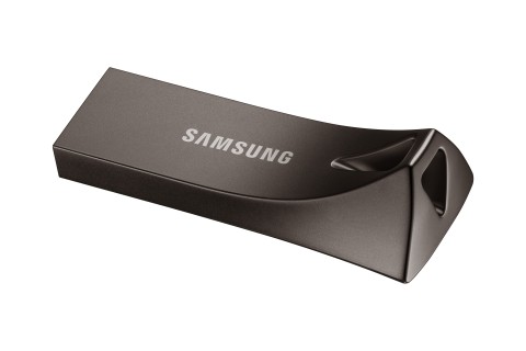 Samsung MUF-128BE unità flash USB 128 GB USB tipo A 3.2 Gen 1 (3.1 Gen 1) Nero, Grigio