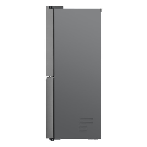 LG GML861PYPE Frigorifero Multidoor Slim, Classe E, 506L, Wi-Fi, Total No Frost, Prime Silver