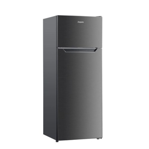 Zoppas HZTF-28NSM1XE0 frigorifero con congelatore Libera installazione 206 L E Acciaio inox