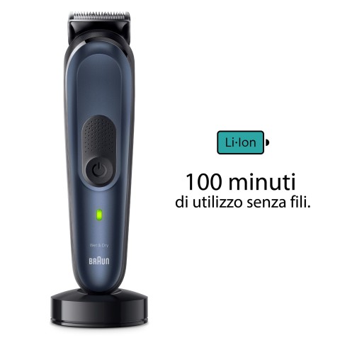 Braun Series 7 MGK7421 Kit Per Lo Styling