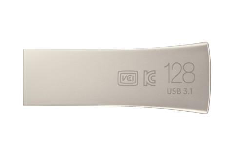 Samsung MUF-128BE unità flash USB 128 GB USB tipo A 3.2 Gen 1 (3.1 Gen 1) Argento