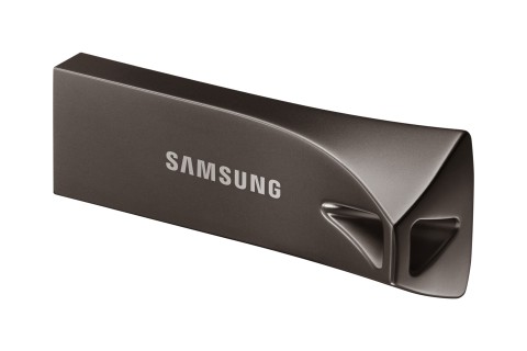 Samsung MUF-128BE unità flash USB 128 GB USB tipo A 3.2 Gen 1 (3.1 Gen 1) Nero, Grigio